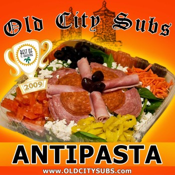 ANTIPASTA