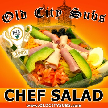 CHEF-SALAD